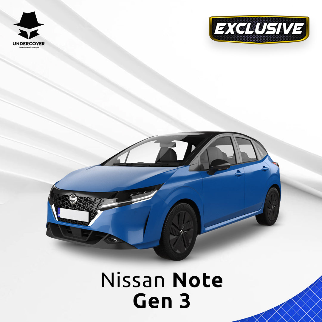 Cover Mobil Nissan Note Exclusive