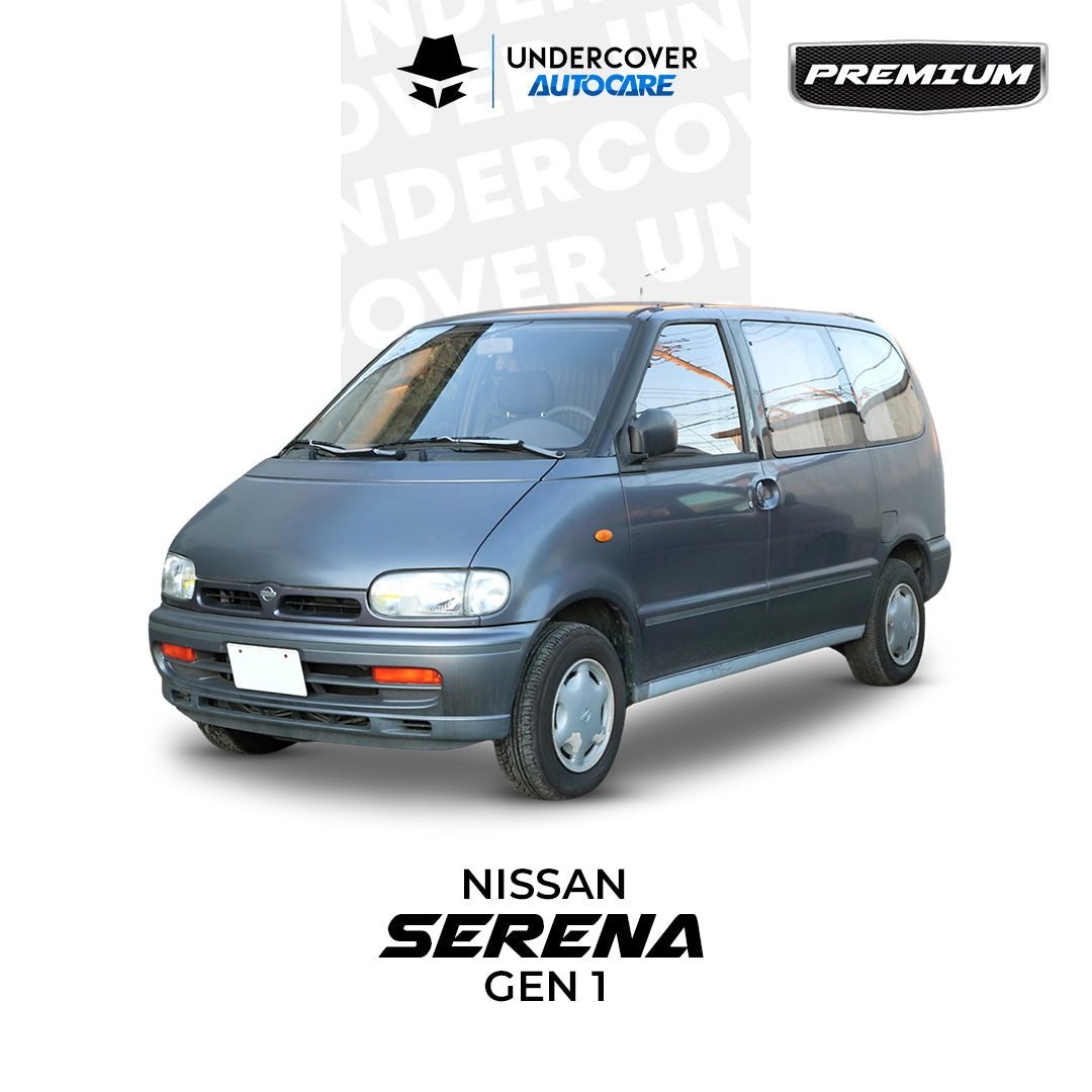 Cover Mobil Nissan Serena Premium