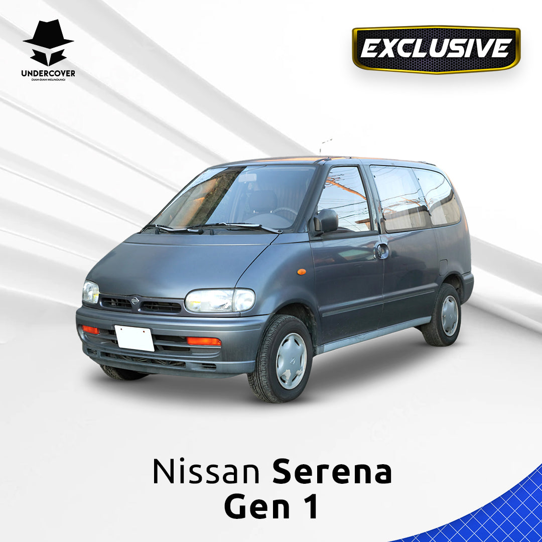 Cover Mobil Nissan Serena Exclusive