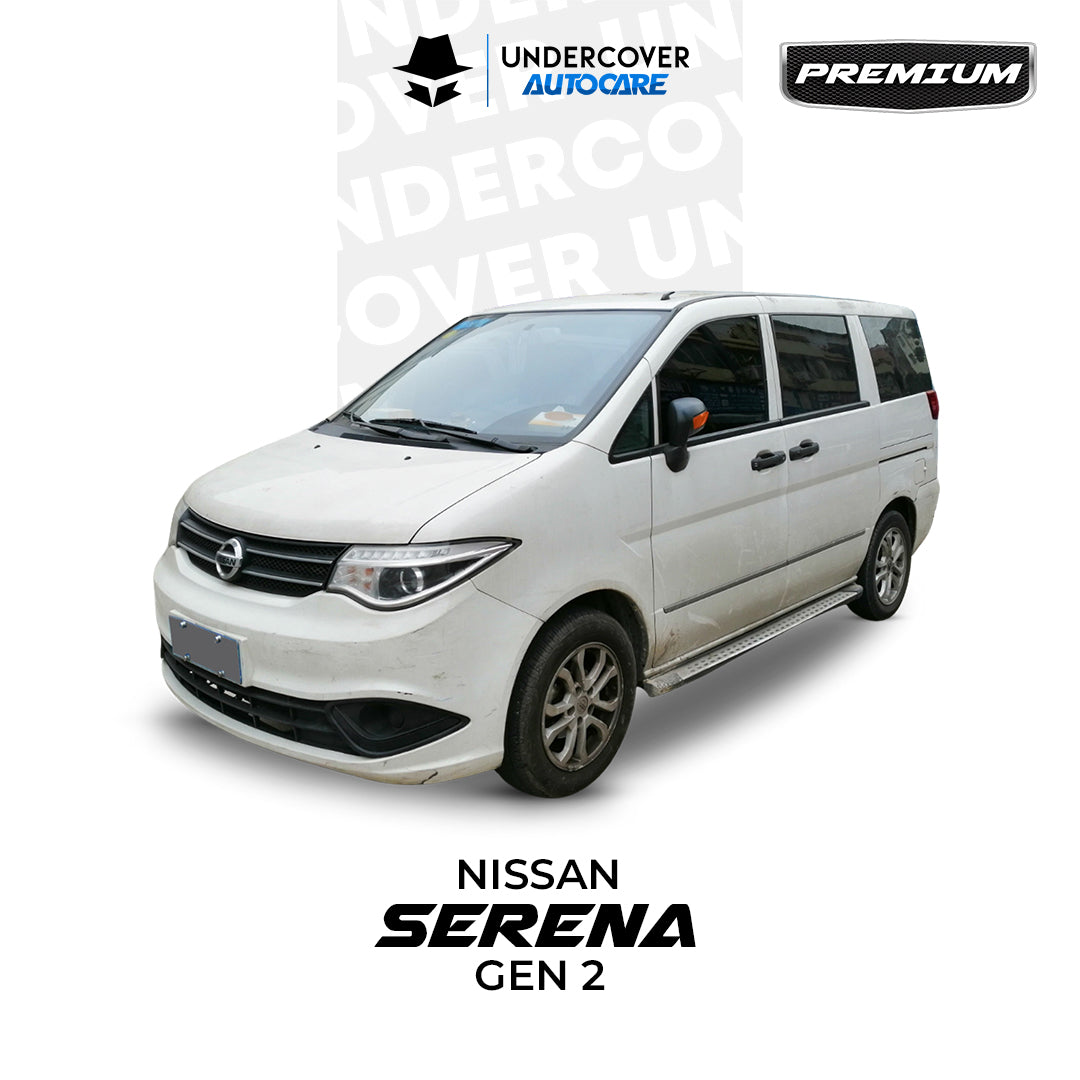 Cover Mobil Nissan Serena Premium