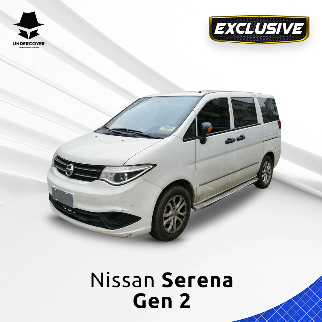 Cover Mobil Nissan Serena Exclusive