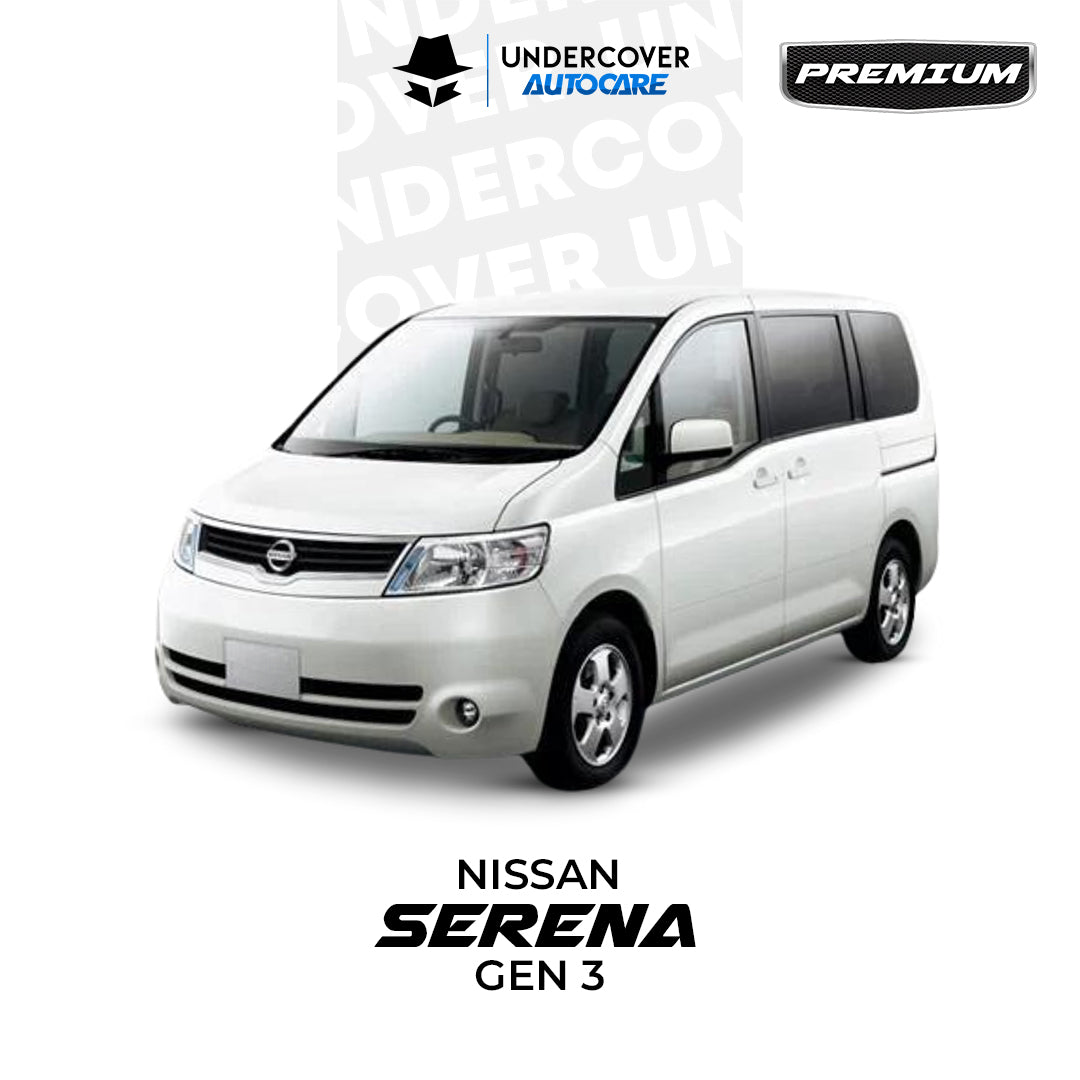 Cover Mobil Nissan Serena Premium