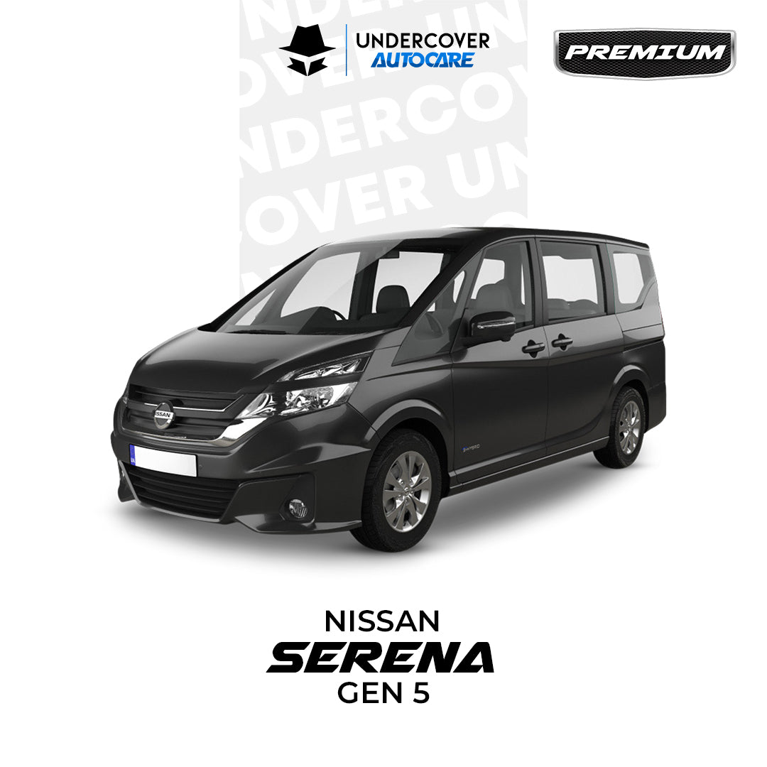 Cover Mobil Nissan Serena Premium