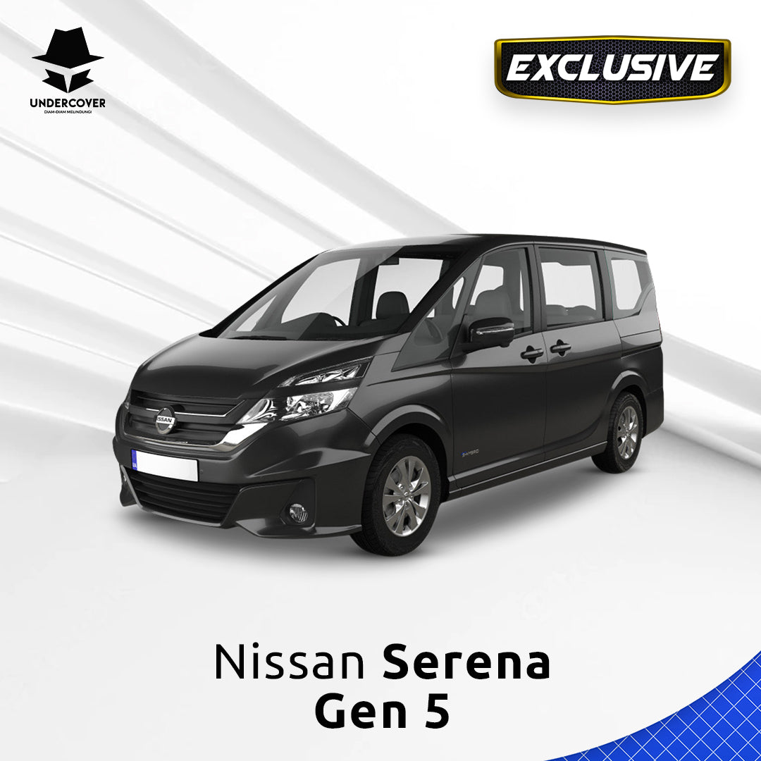 Cover Mobil Nissan Serena Exclusive
