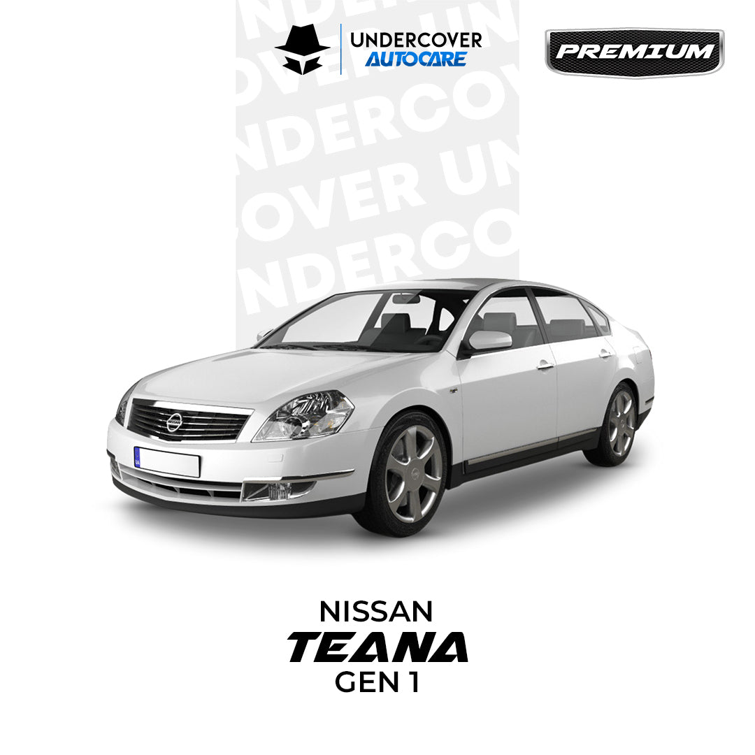 Cover Mobil Nissan Teana Premium
