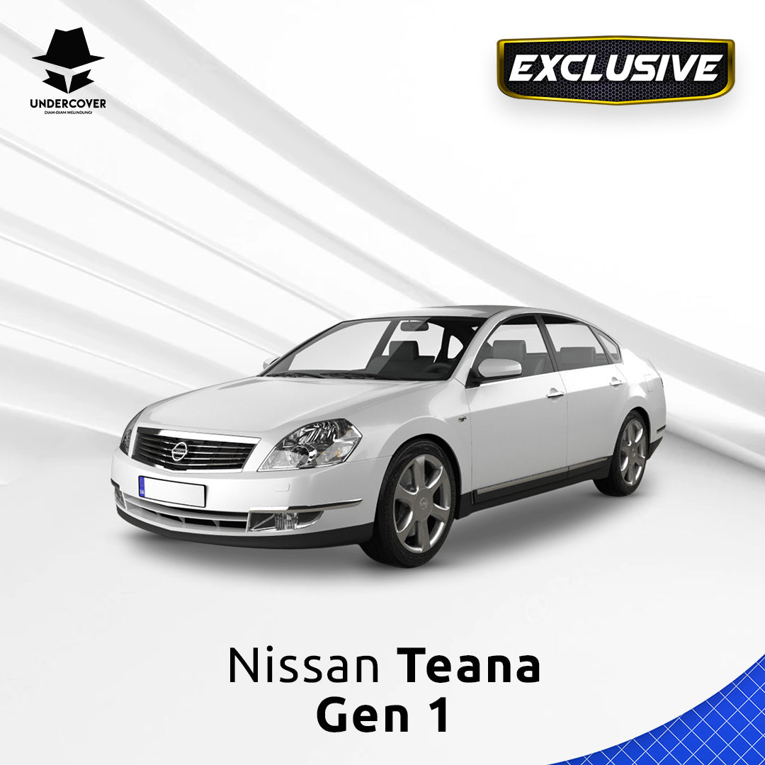 Cover Mobil Nissan Teana Exclusive
