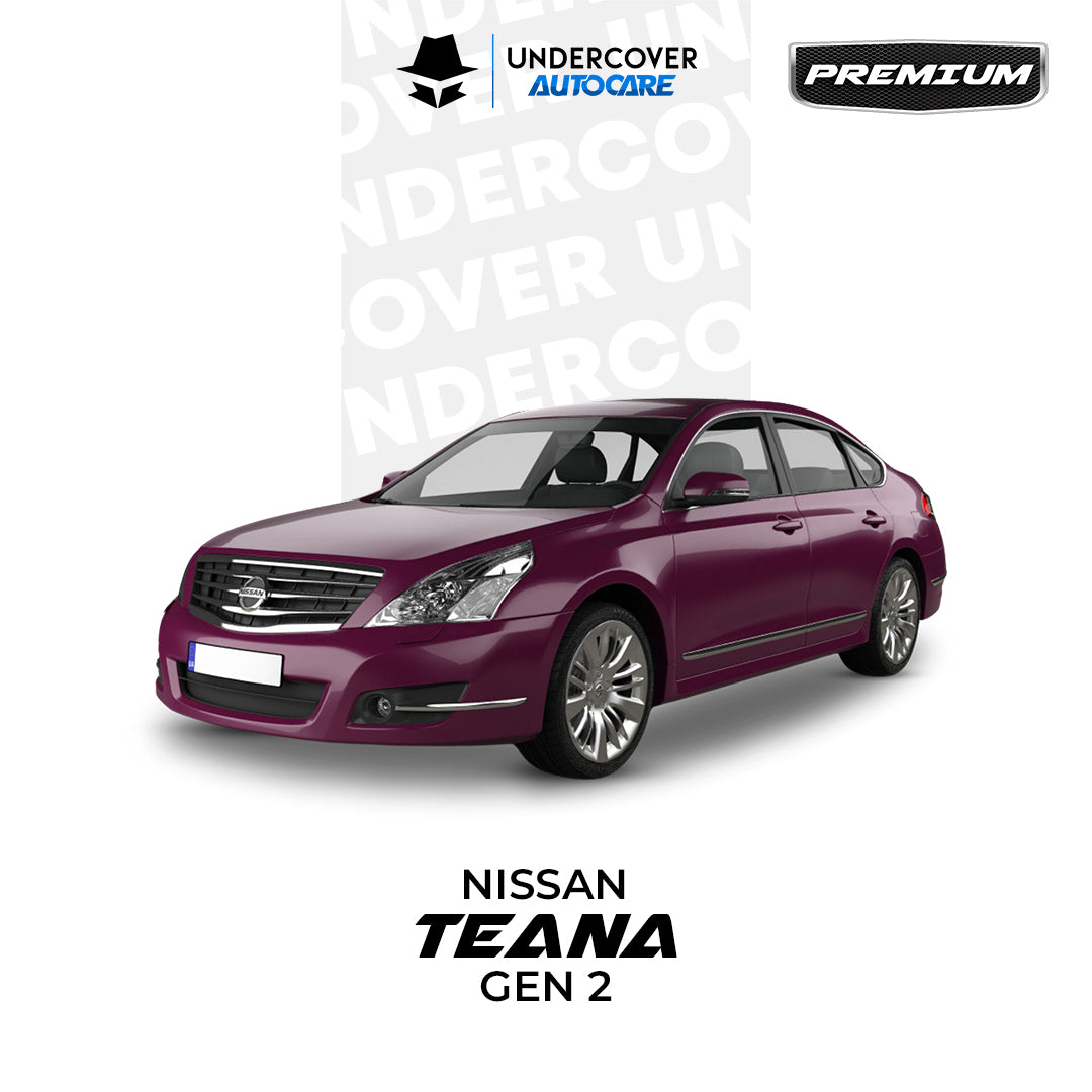 Cover Mobil Nissan Teana Premium