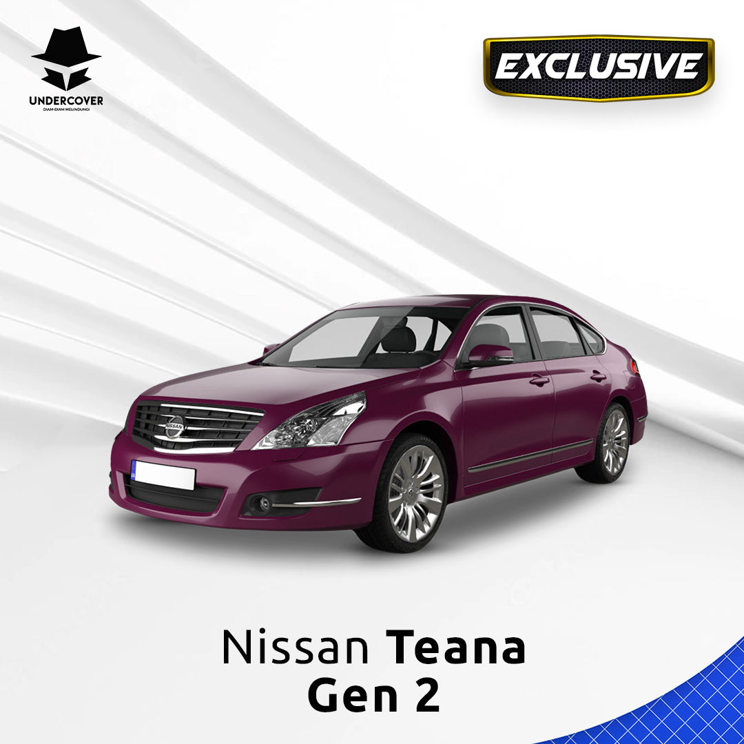 Cover Mobil Nissan Teana Exclusive