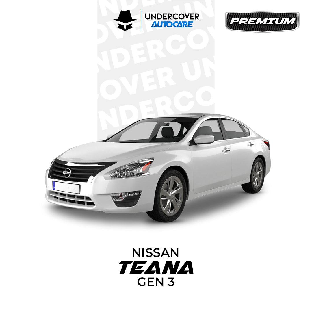 Cover Mobil Nissan Teana Premium