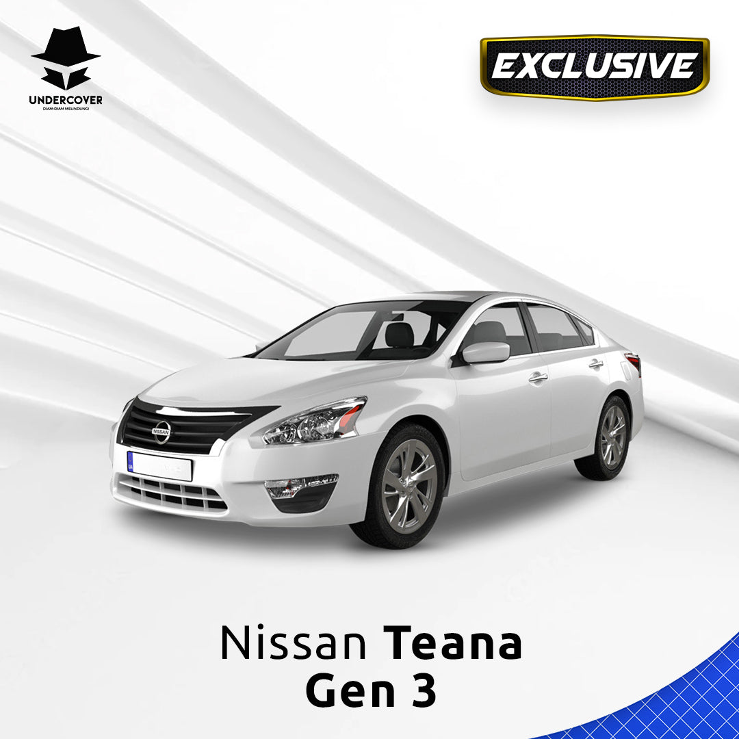 Cover Mobil Nissan Teana Exclusive