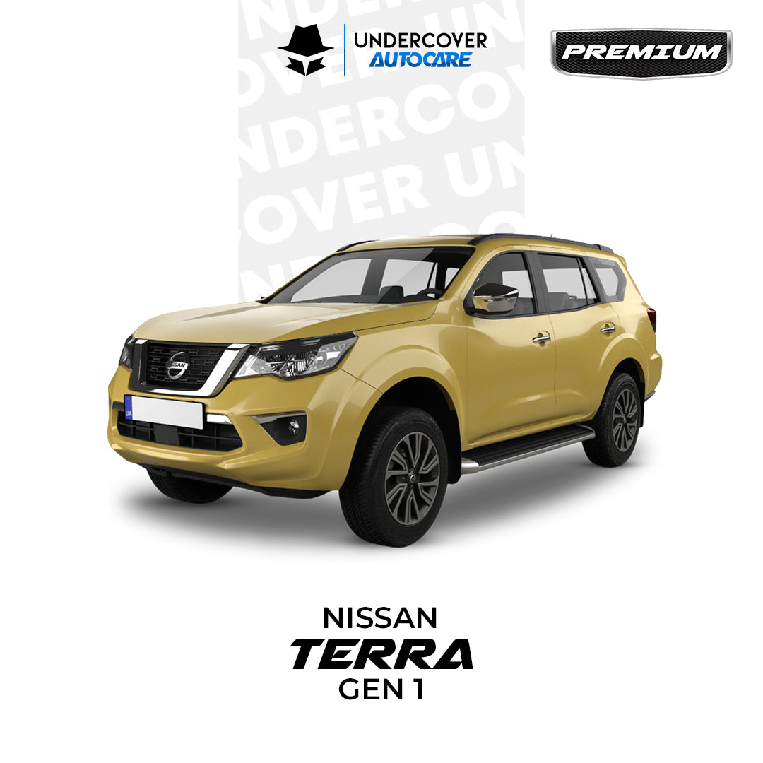 Cover Mobil Nissan Terra Premium