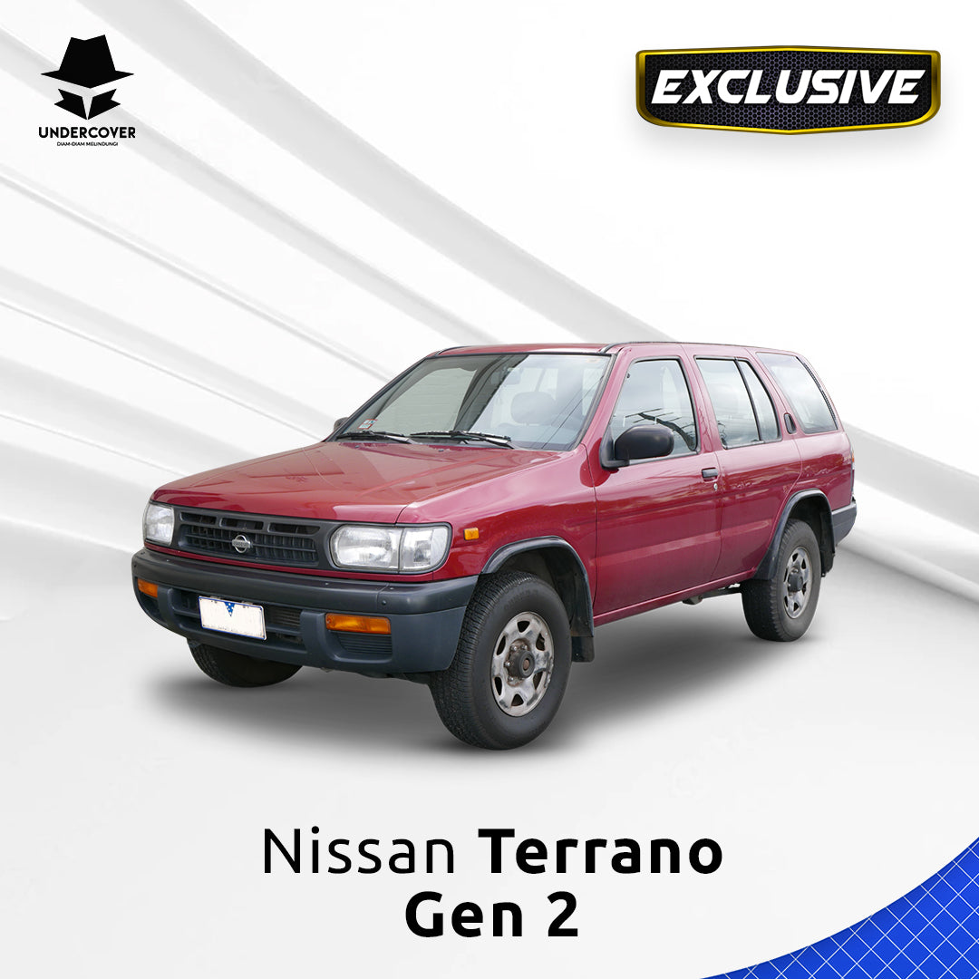 Cover Mobil Nissan Terrano Exclusive