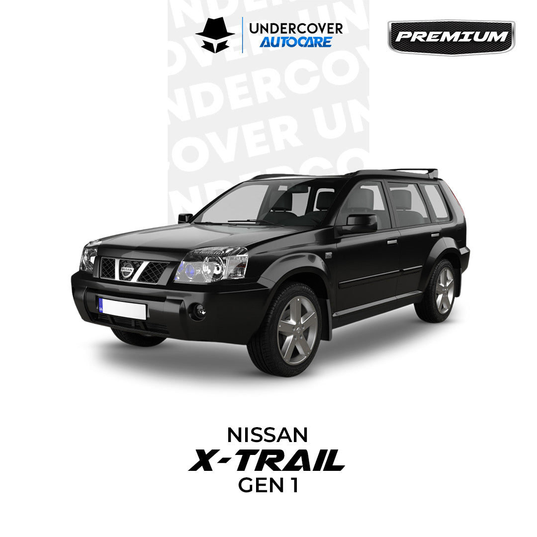 Cover Mobil Nissan X-Trail Premium