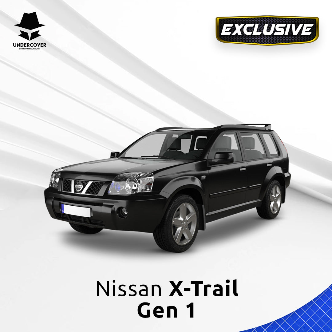 Cover Mobil Nissan X-Trail Exclusive