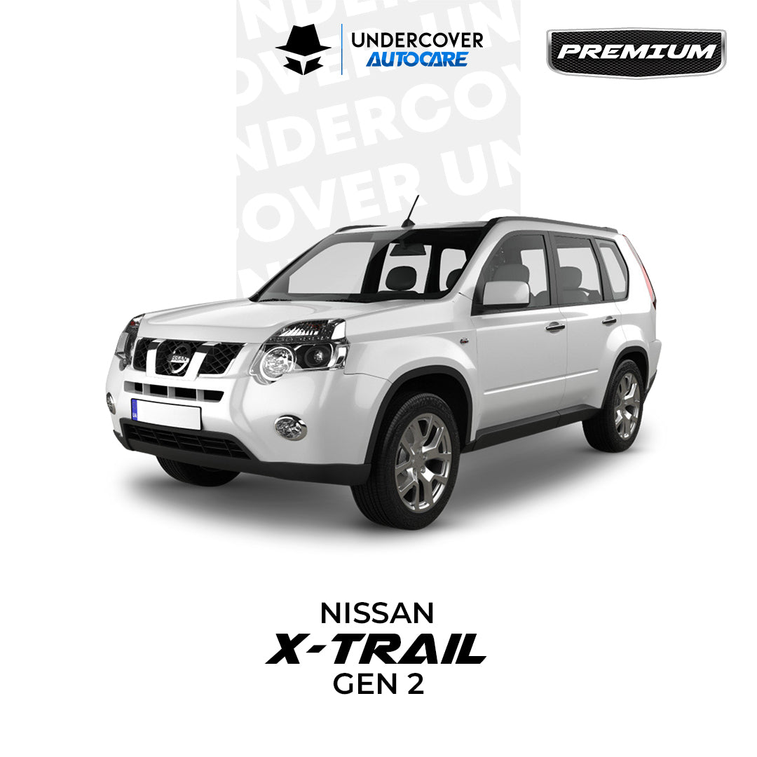 Cover Mobil Nissan X-Trail Premium