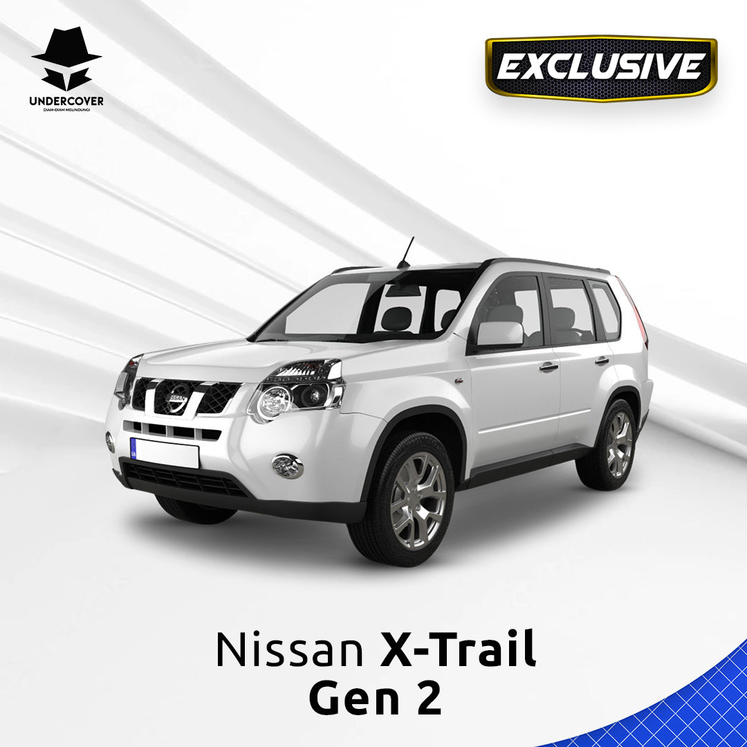 Cover Mobil Nissan X-Trail Exclusive