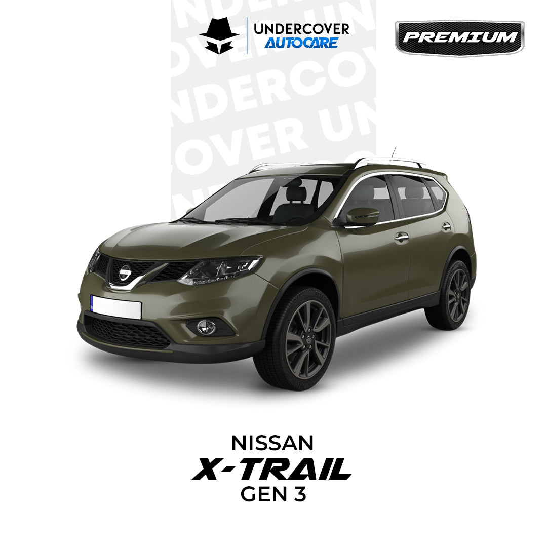 Cover Mobil Nissan X-Trail Premium