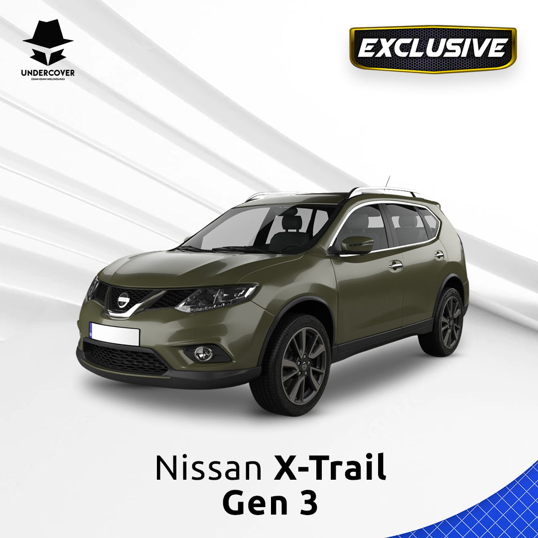 Cover Mobil Nissan X-Trail Exclusive