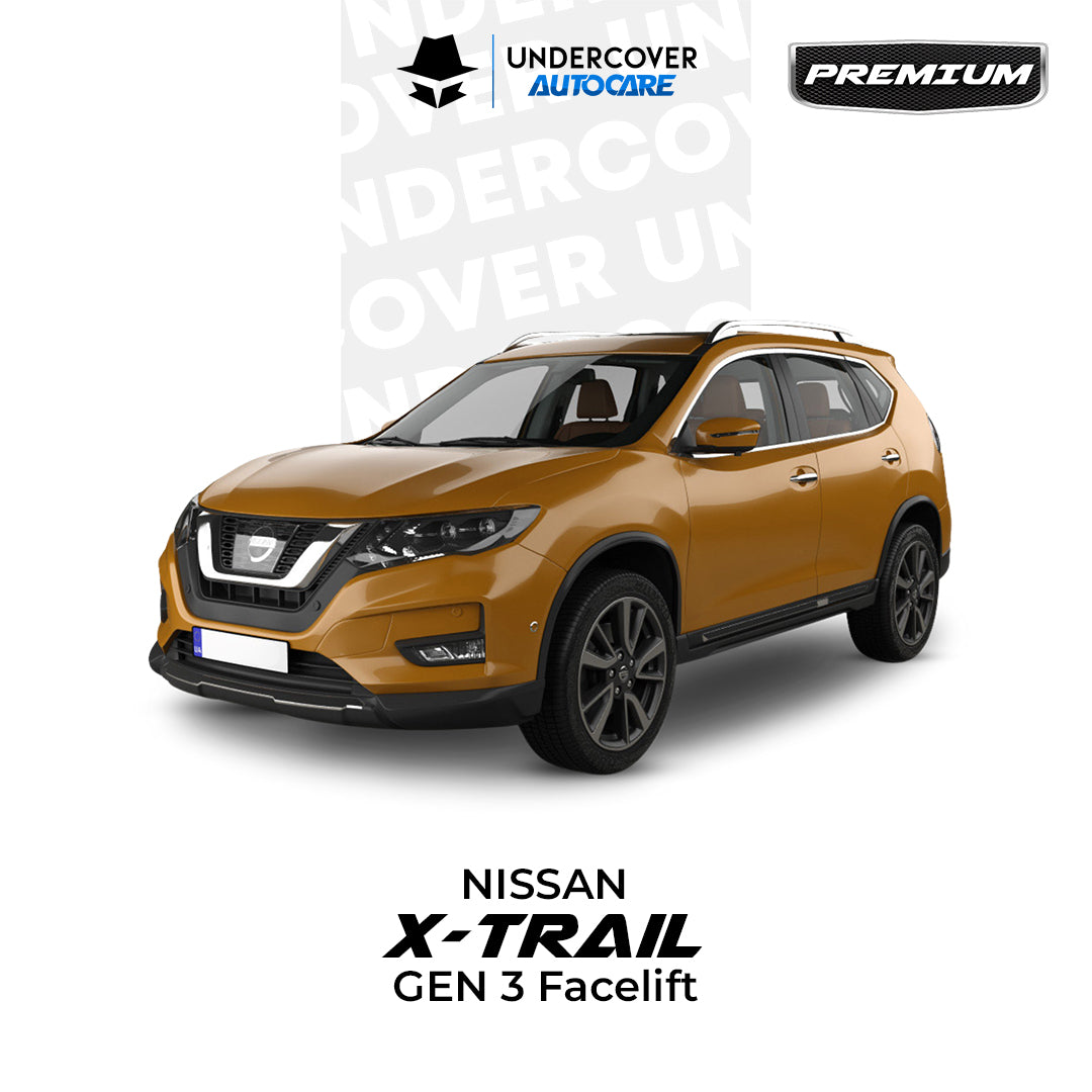 Cover Mobil Nissan X-Trail Premium