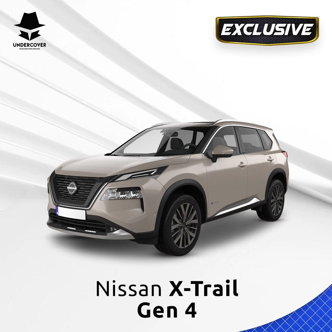 Cover Mobil Nissan X-Trail Exclusive