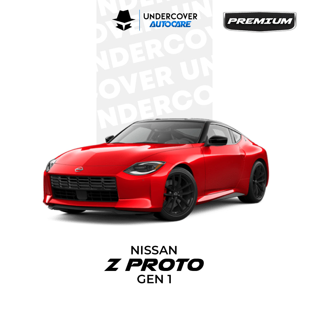 Cover Mobil Nissan Z Proto Premium