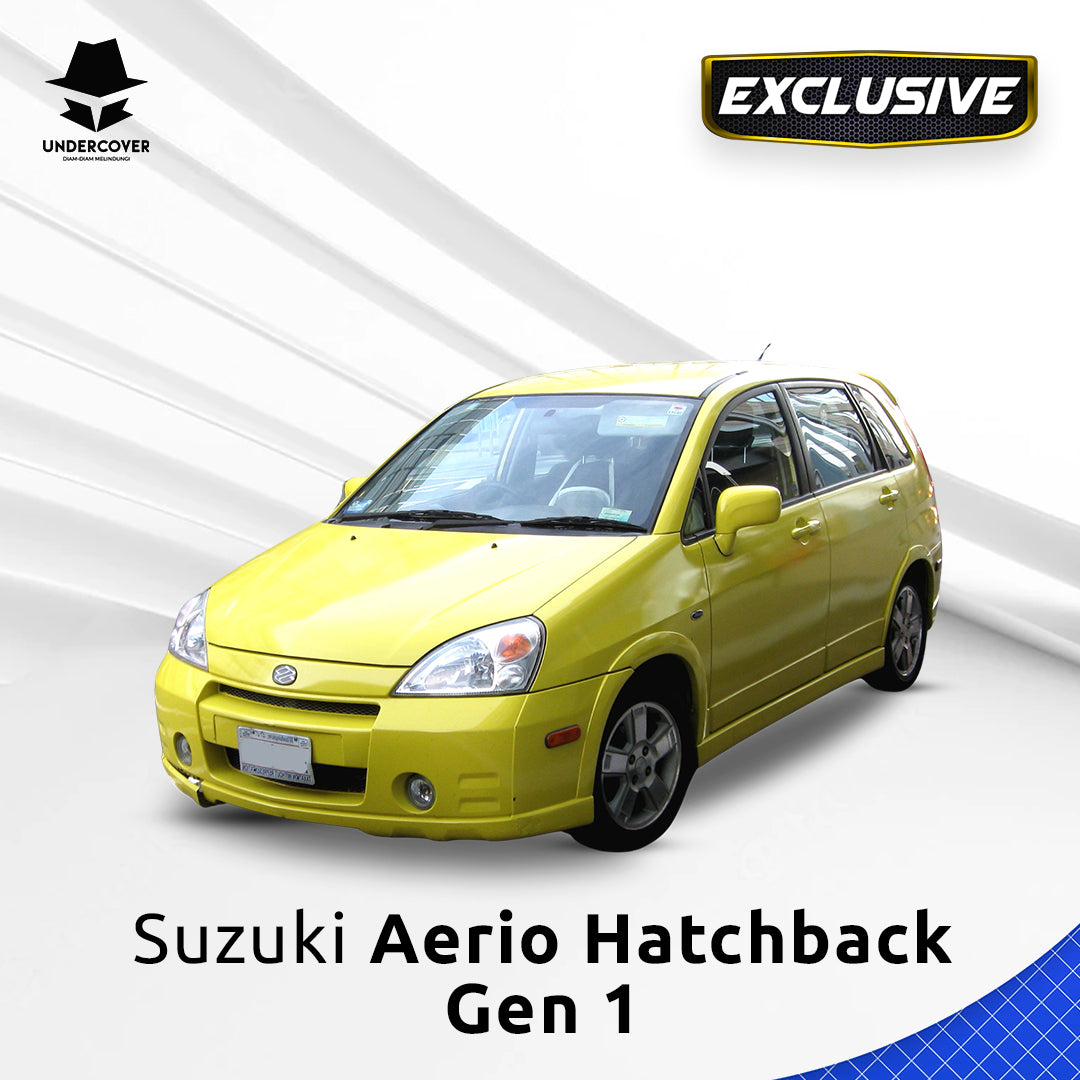 Cover Mobil Suzuki Aerio Hatchback Exclusive