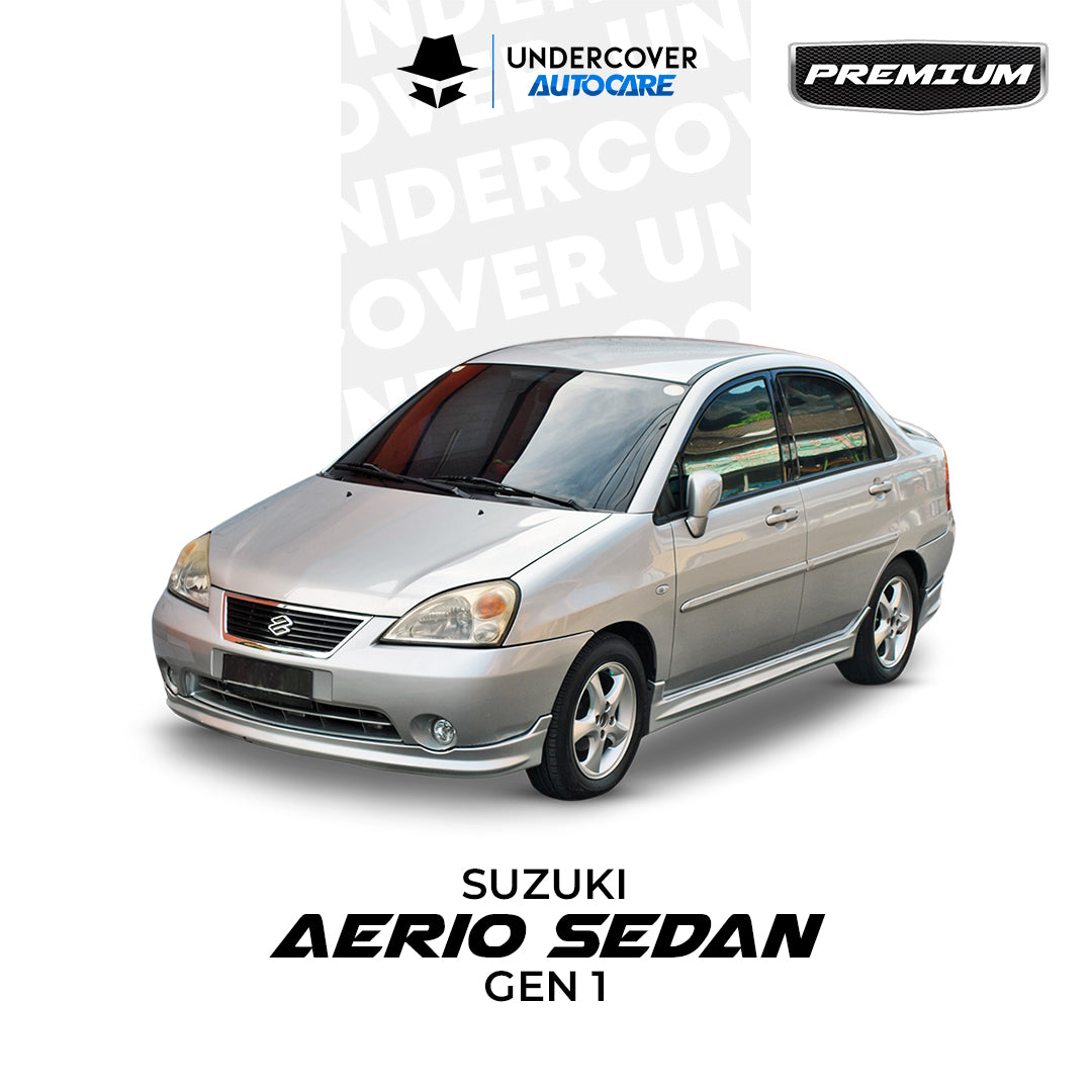 Cover Mobil Suzuki Aerio Sedan Premium