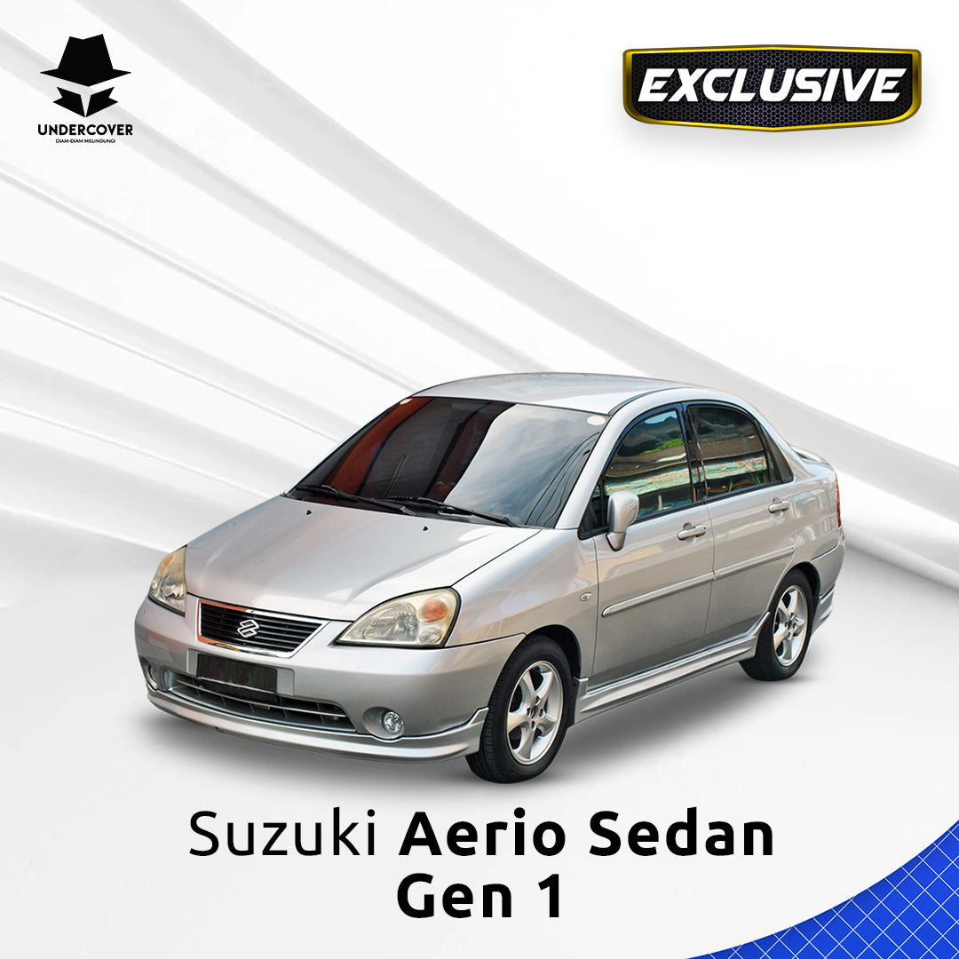 Cover Mobil Suzuki Aerio Sedan Exclusive