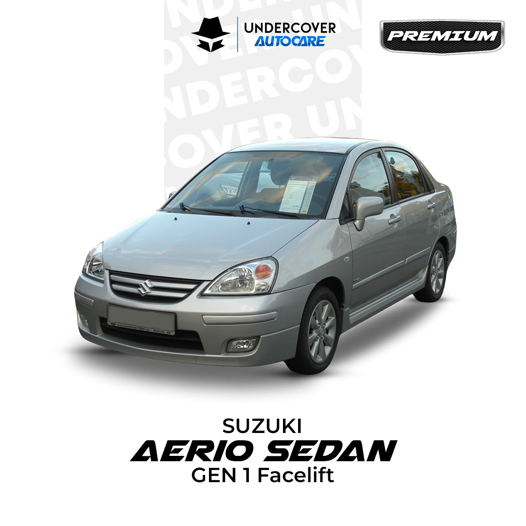 Cover Mobil Suzuki Aerio Sedan Premium