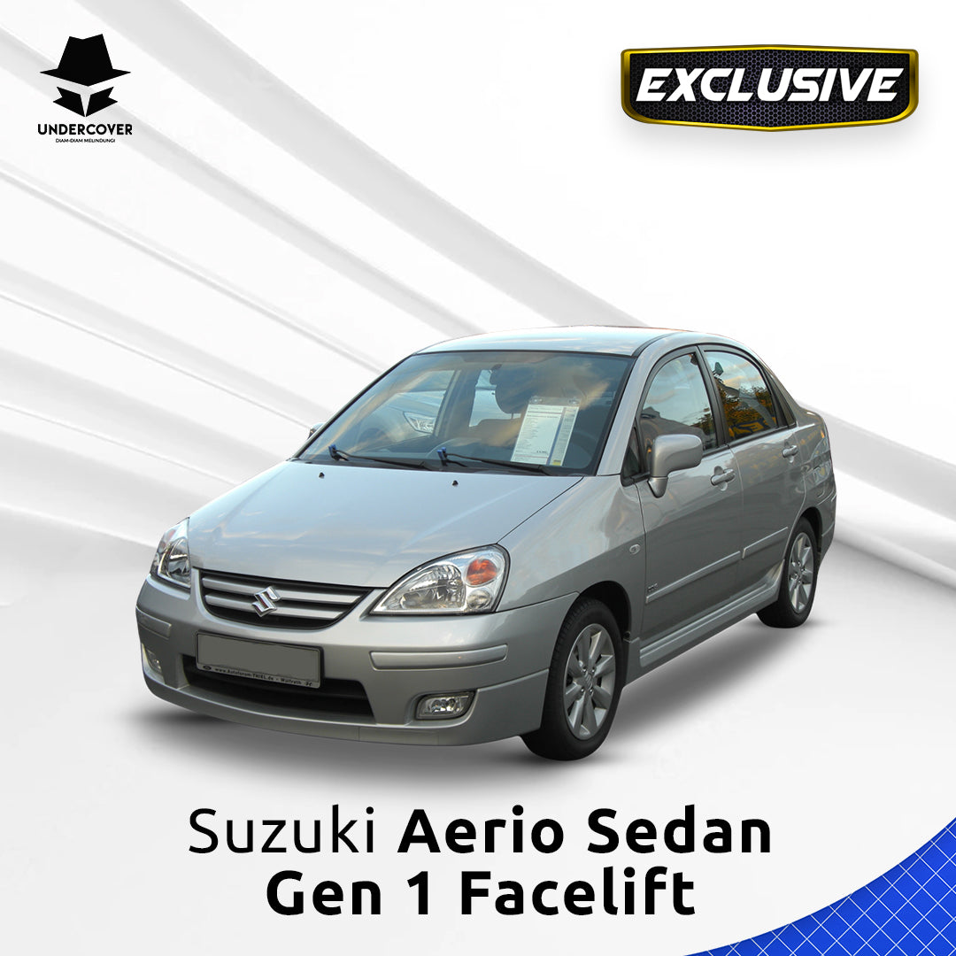 Cover Mobil Suzuki Aerio Sedan Exclusive