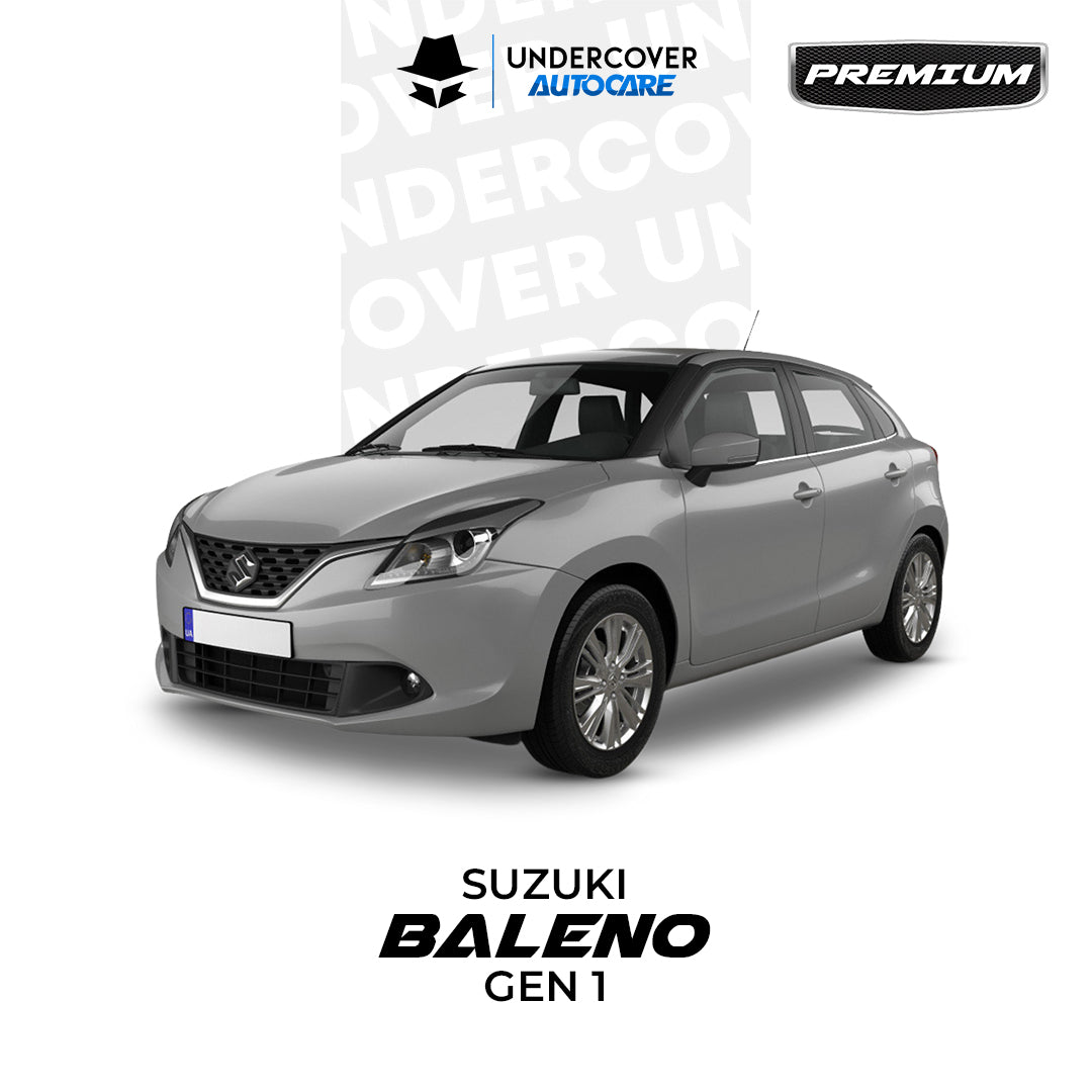 Cover Mobil Suzuki Baleno Premium