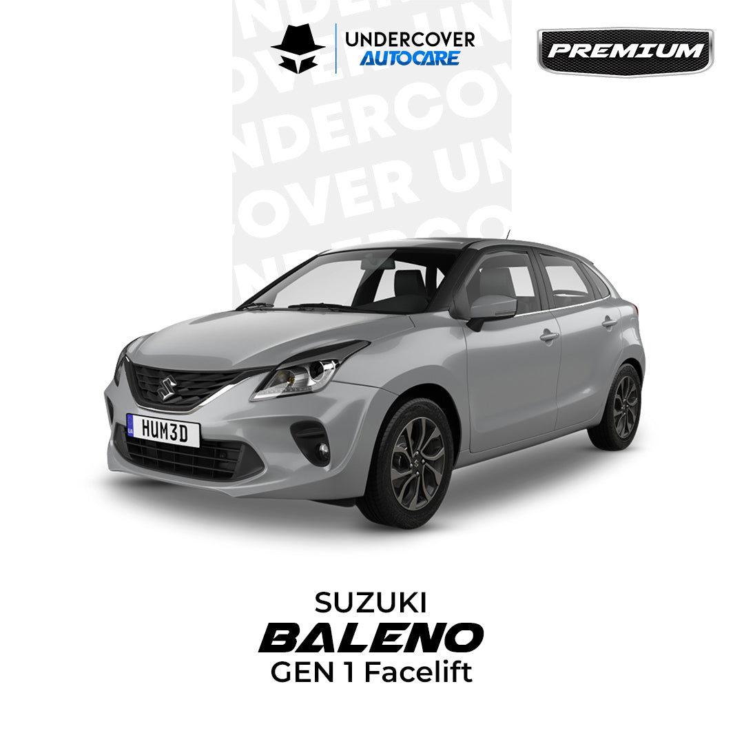Cover Mobil Suzuki Baleno Premium