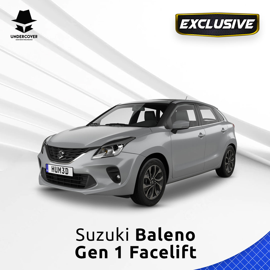 Cover Mobil Suzuki Baleno Exclusive