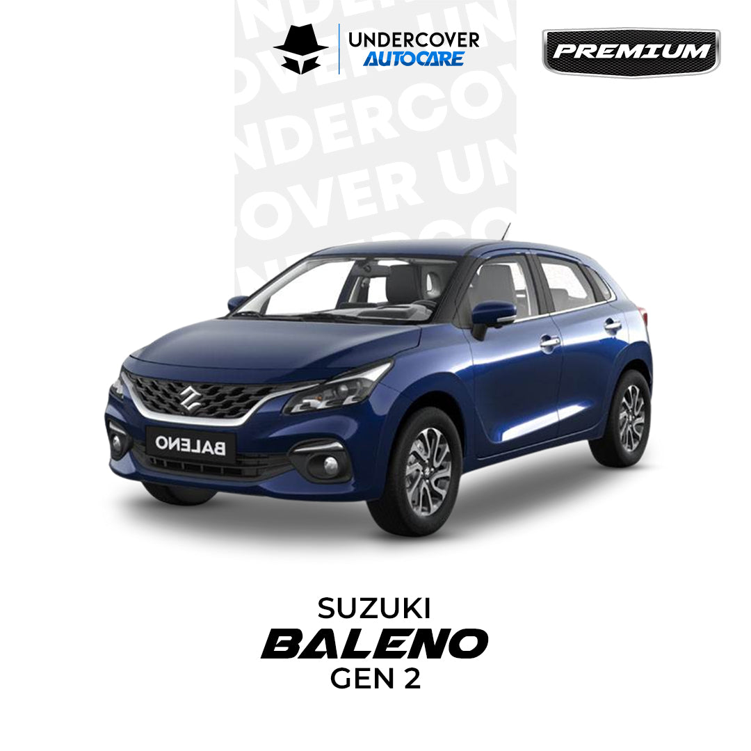 Cover Mobil Suzuki Baleno Premium