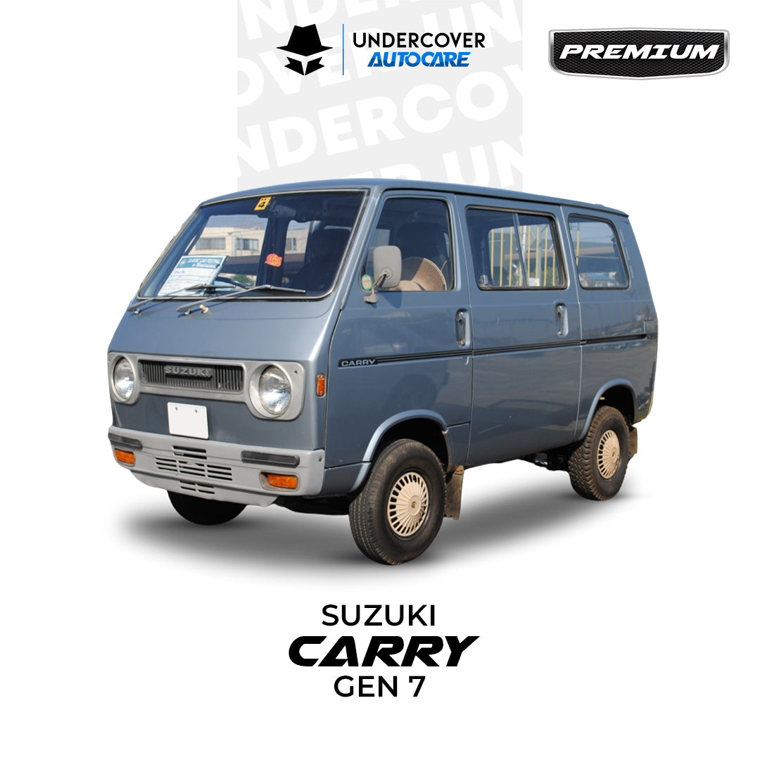 Cover Mobil Suzuki Carry Premium