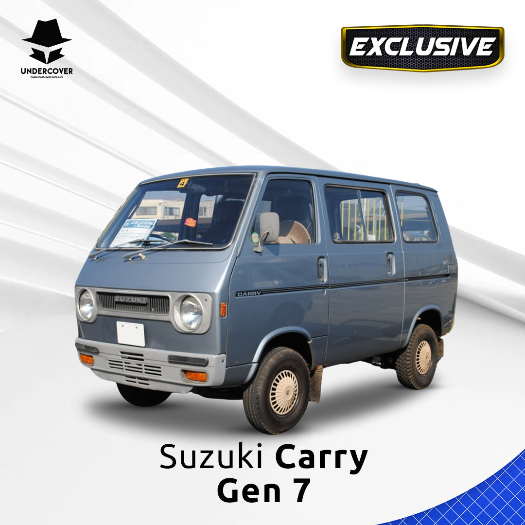 Cover Mobil Suzuki Carry Exclusive