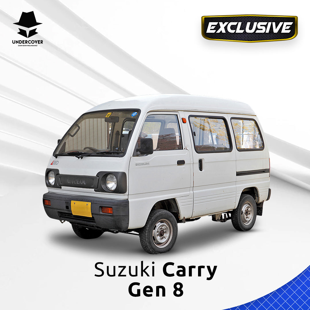 Cover Mobil Suzuki Carry Exclusive