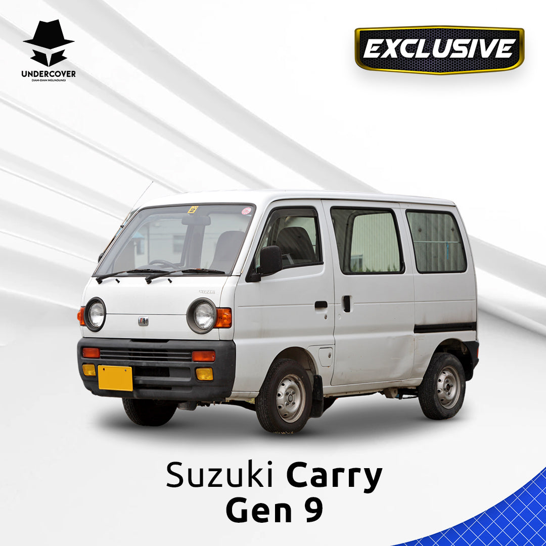 Cover Mobil Suzuki Carry Exclusive