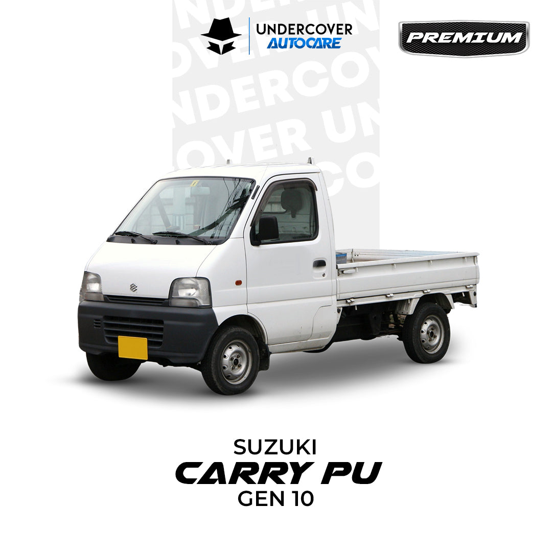 Cover Mobil Suzuki Carry PU Premium