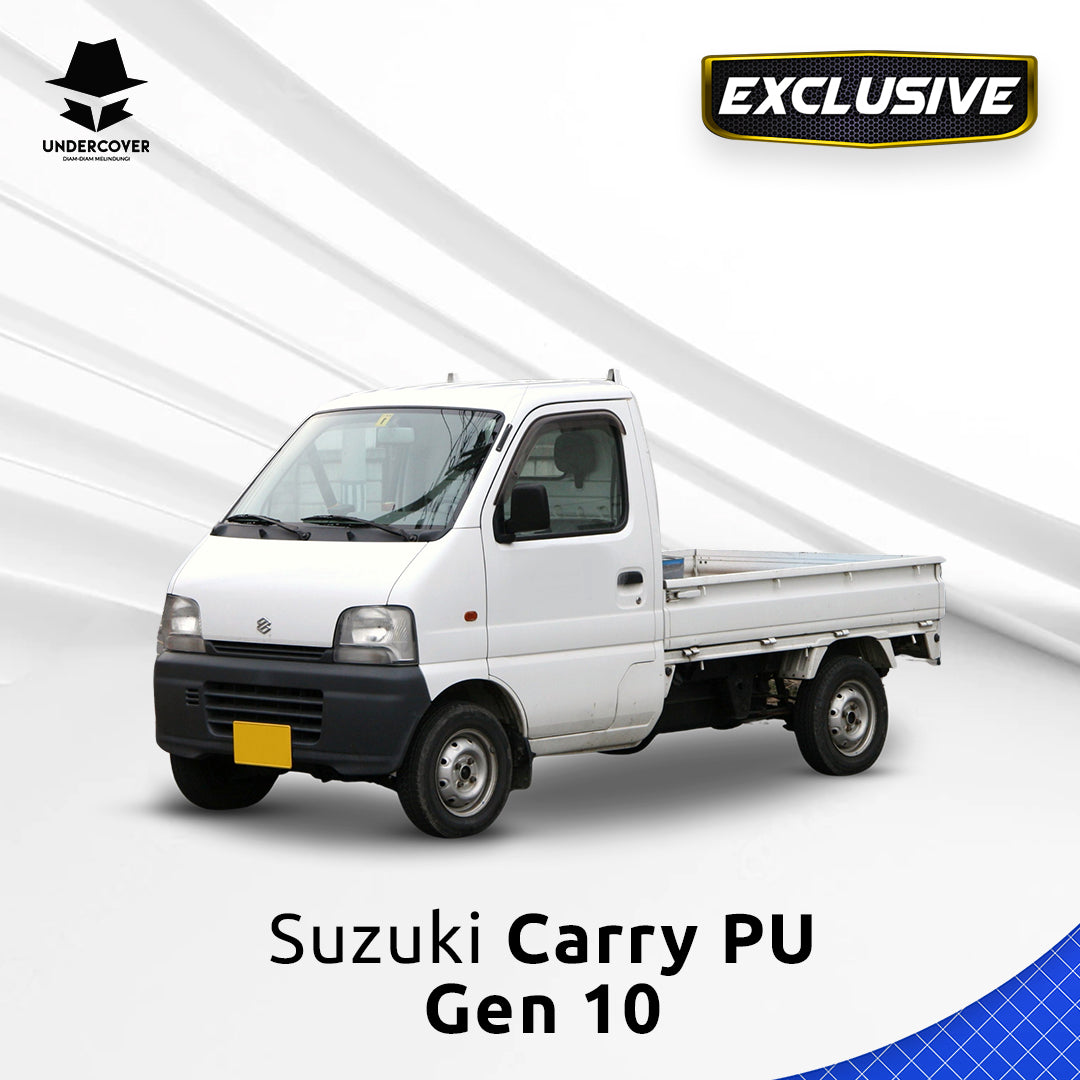 Cover Mobil Suzuki Carry PU Exclusive