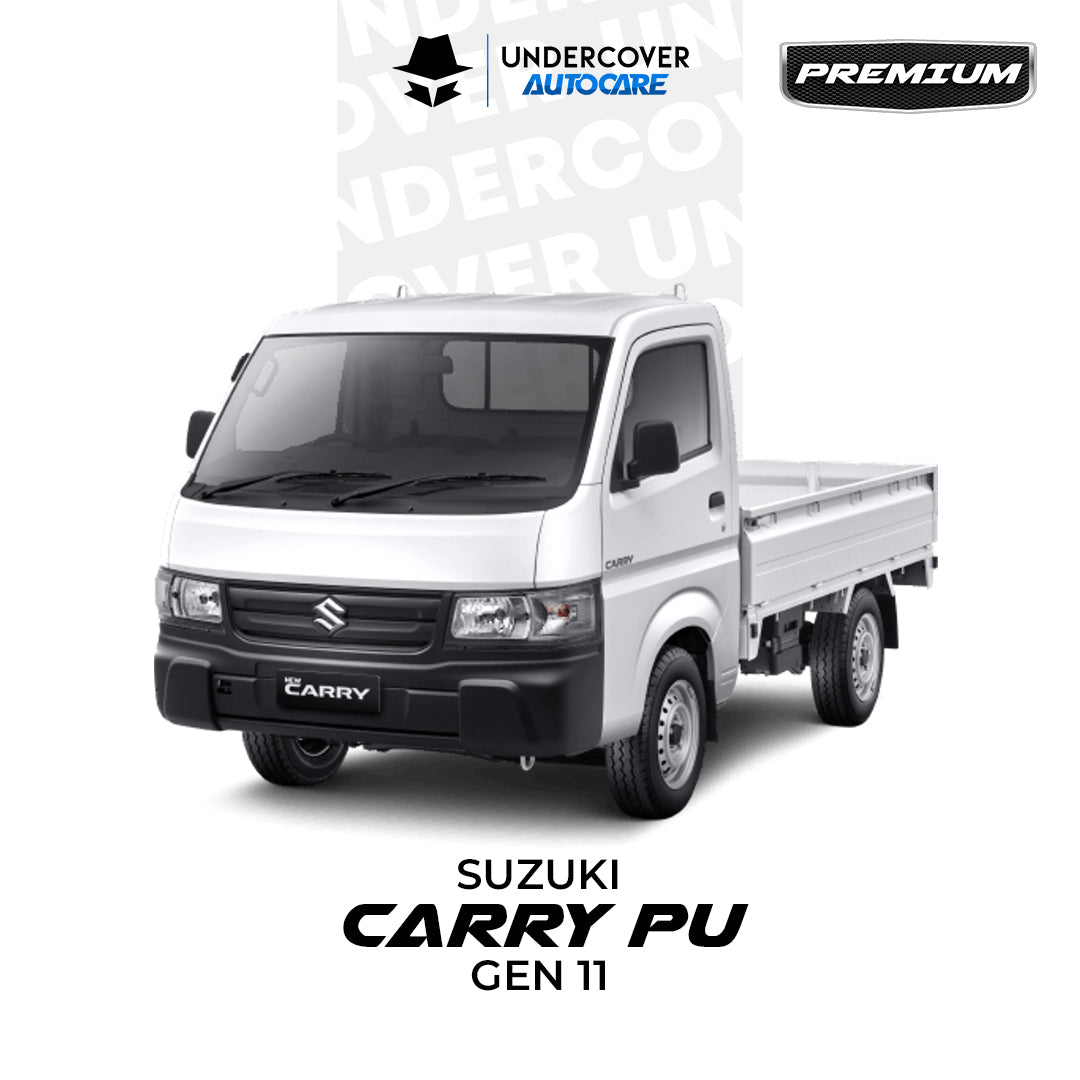 Cover Mobil Suzuki Carry PU Premium