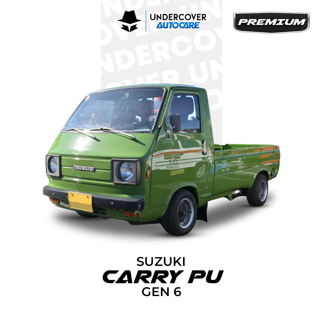 Cover Mobil Suzuki Carry PU Premium