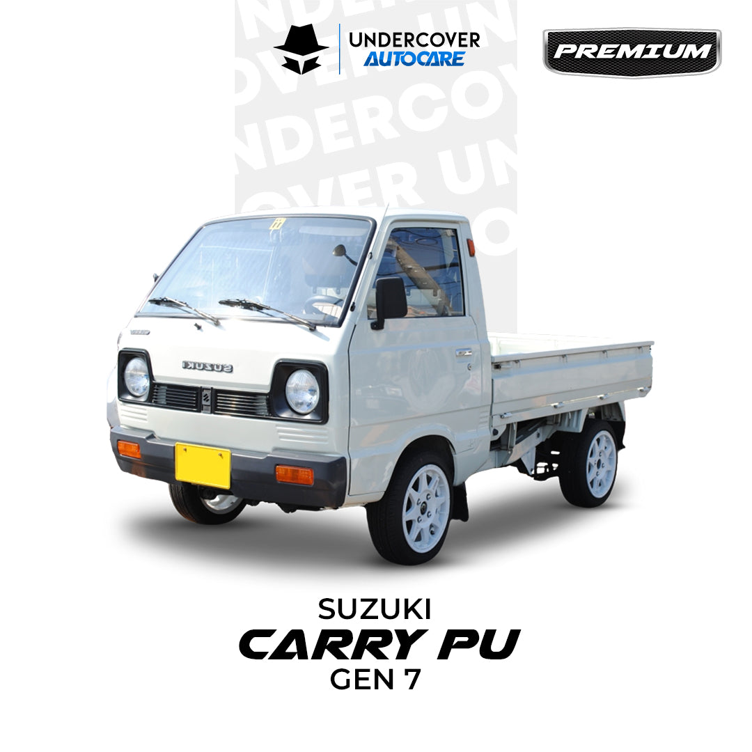 Cover Mobil Suzuki Carry PU Premium