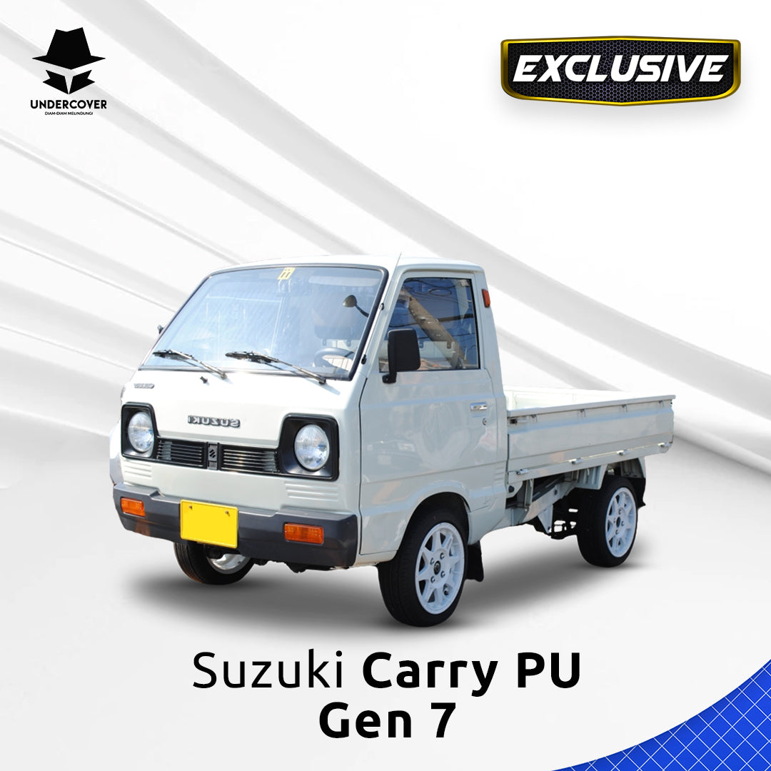 Cover Mobil Suzuki Carry PU Exclusive