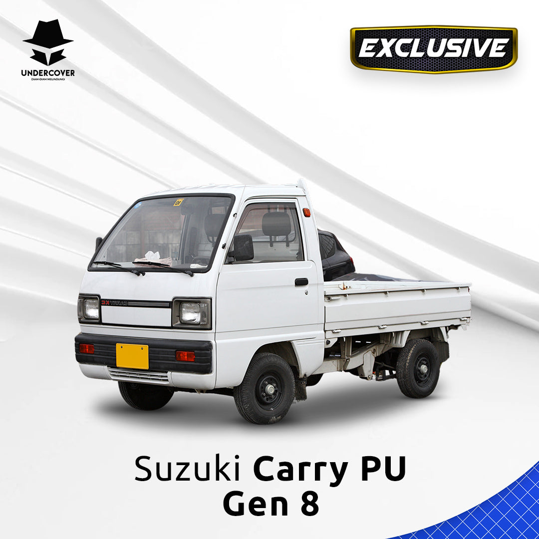 Cover Mobil Suzuki Carry PU Exclusive