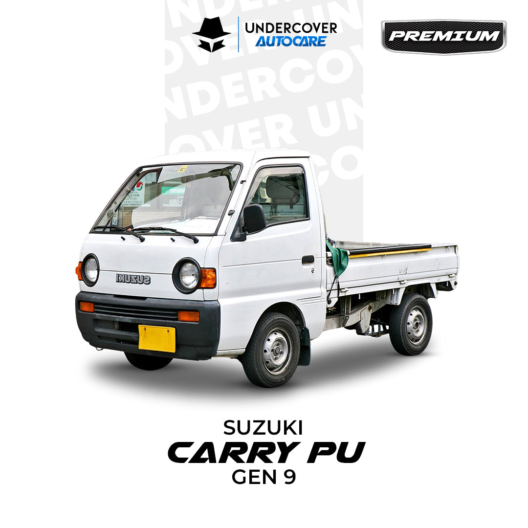 Cover Mobil Suzuki Carry PU Premium