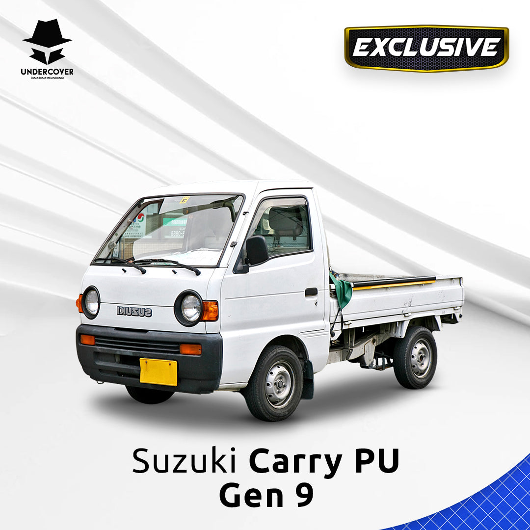 Cover Mobil Suzuki Carry PU Exclusive