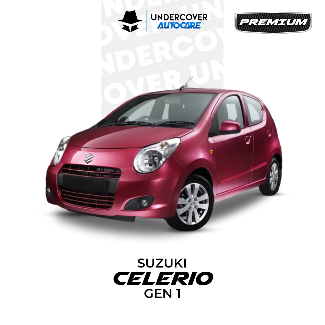 Cover Mobil Suzuki Celerio Premium