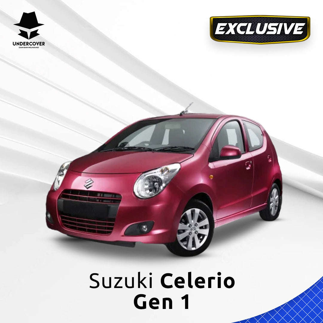 Cover Mobil Suzuki Celerio Exclusive