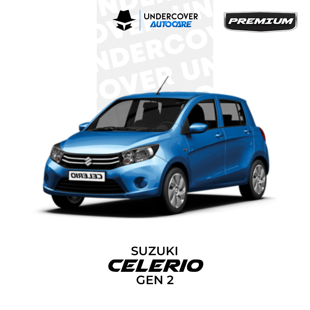 Cover Mobil Suzuki Celerio Premium